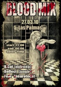 BLOODmiX...� LAS PALMAS