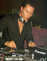 Dj TIESTO
