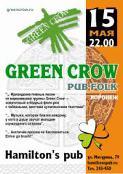 Green Crow