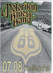 Motorikin Blues Band