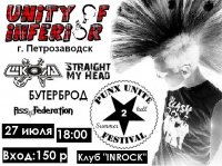 PUNX UNITE FEST